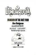 Cover of Invasion of the Fast Food