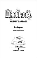 Cover of Mutant Garbage