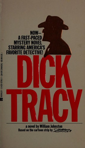 Cover of Dick Tracy