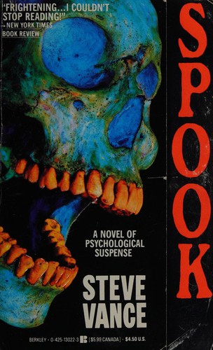 Cover of Spook
