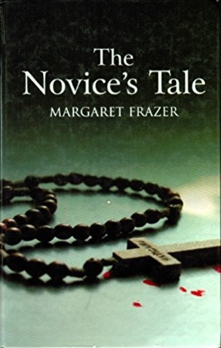 Cover of The Novice's Tale (Sister Frevisse Medieval Mysteries)