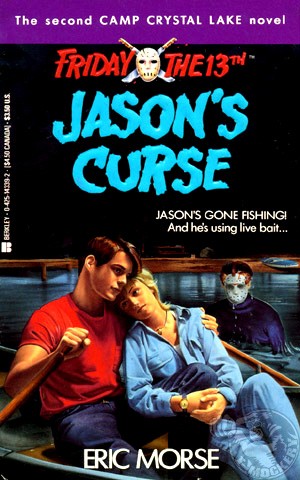 Cover of Jason's Curse