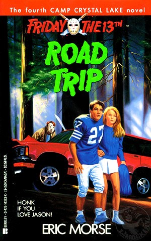 Cover of Road Trip (Friday the 13th