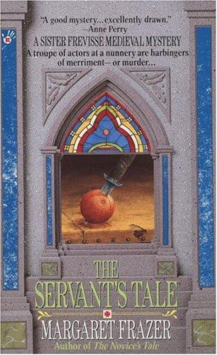 Cover of The Servant's Tale (Sister Frevisse Medieval Mysteries)