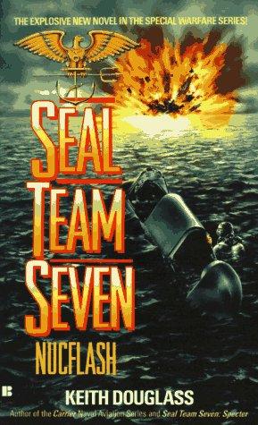 Cover of Seal Team Seven 00