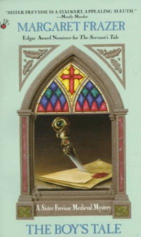 Cover of The Boy's Tale (Sister Frevisse Medieval Mysteries)