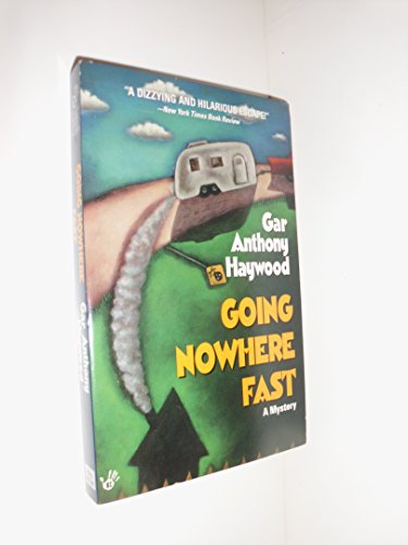 Cover of Going Nowhere Fast