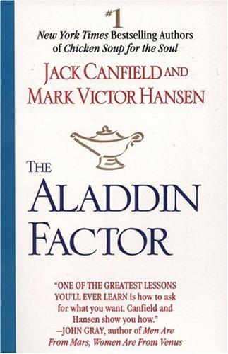 Cover of The Aladdin factor
