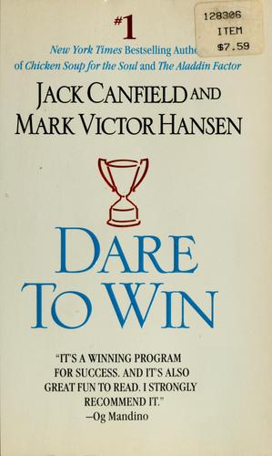 Cover of Dare to win