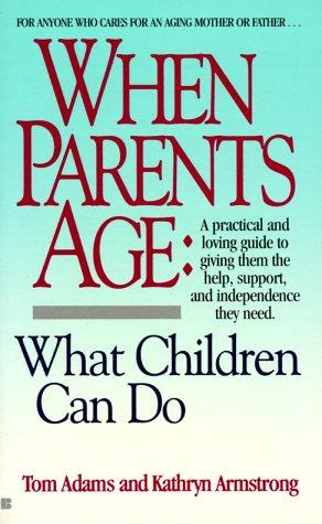 Cover of When Parents Age