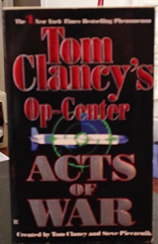 Cover of Acts of War