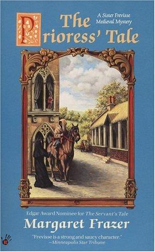 Cover of Prioress' Tale (Sister Frevisse Medieval Mysteries)