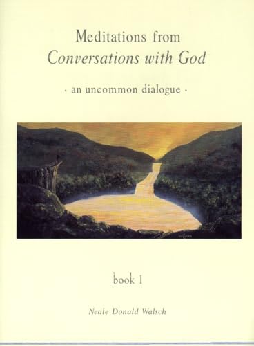 Cover of Meditations from Conversations with God