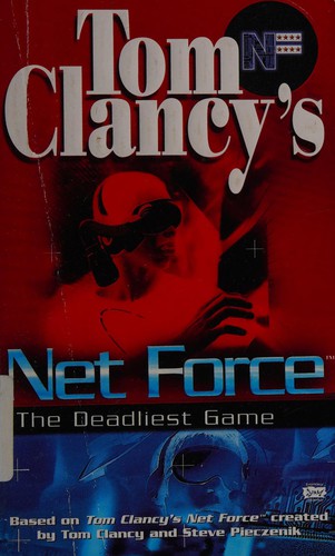 Cover of The Deadliest Game