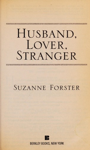 Cover of Husband, lover, stranger