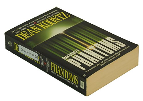 Cover of Phantoms