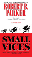 Cover of Small Vices