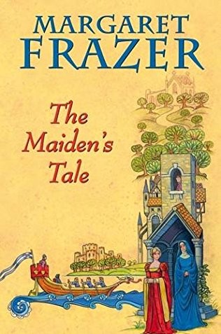 Cover of The maiden's tale