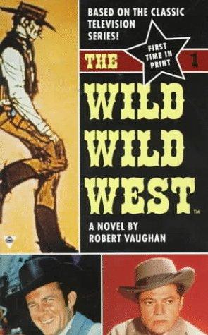 Cover of Wild, Wild West