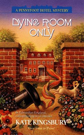 Cover of Dying Room Only (Pennyfoot Hotel Mystery Series)