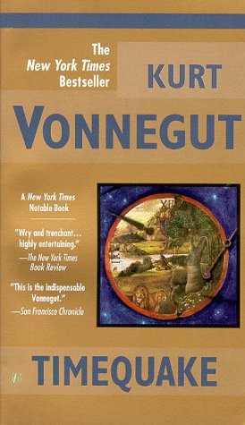 Cover of Timequake