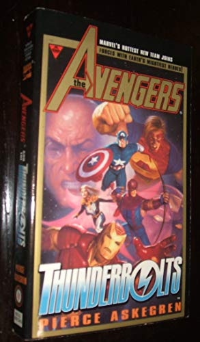 Cover of The Avengers and The Thunderbolts