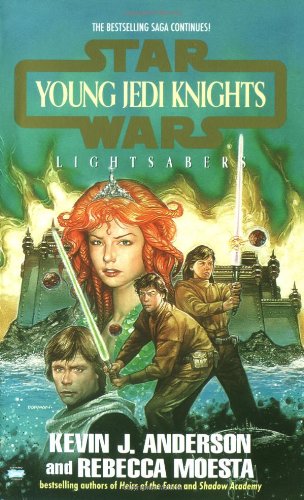 Cover of Lightsabers
