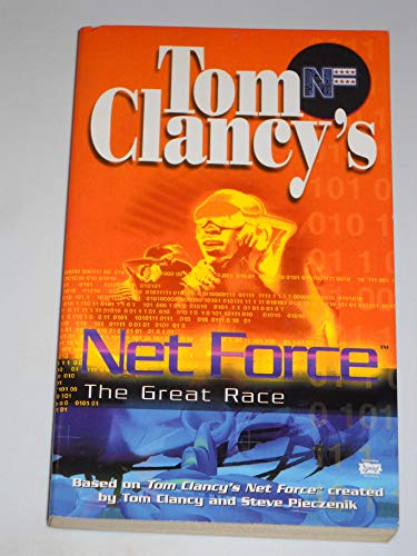 Cover of The Great Race