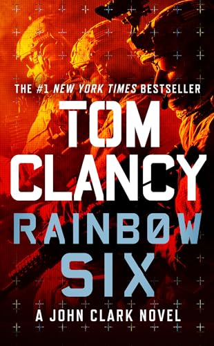 Cover of Rainbow Six