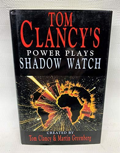 Cover of Shadow Watch