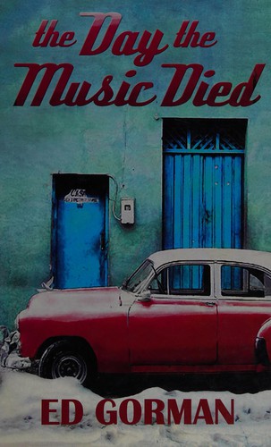 Cover of The day the music died