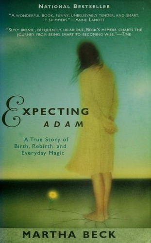 Cover of Expecting Adam