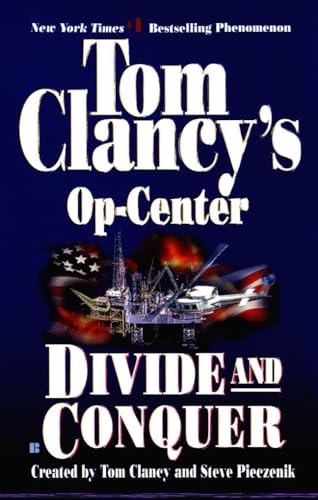 Cover of Divide and Conquer