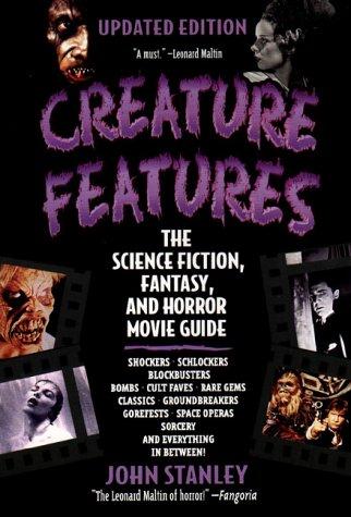 Cover of Creature features