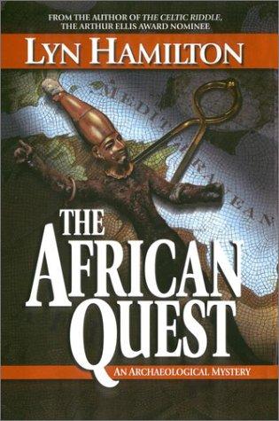 Cover of The African quest