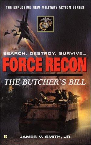 Cover of The butcher's bill