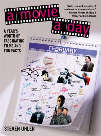 Cover of A Movie a Day