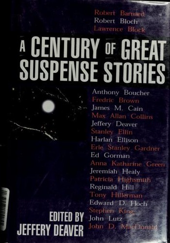 Cover of A Century of Great Suspense Stories