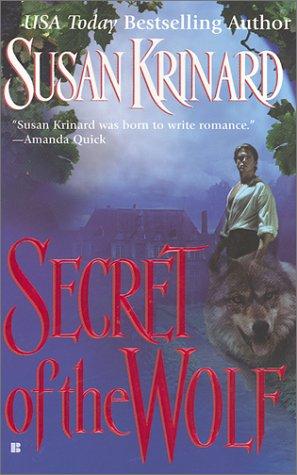 Cover of Secret of the Wolf