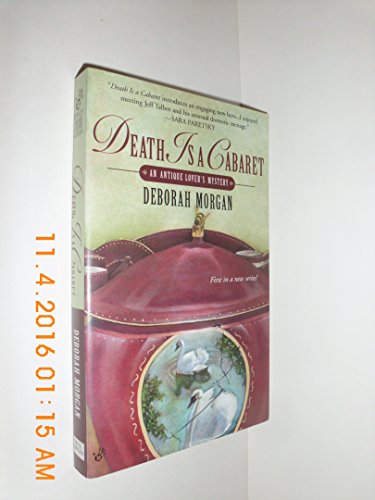 Cover of Death is a Cabaret