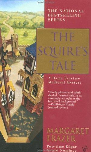 Cover of The Squire's Tale (Dame Frevisse Medieval Mysteries)