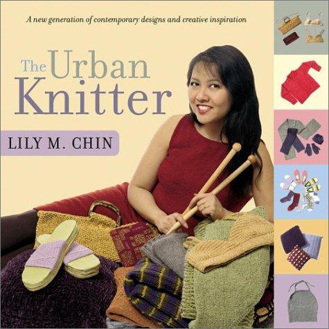 Cover of The Urban Knitter
