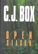 Cover of Open season(A Joe Pickett Novel #1)