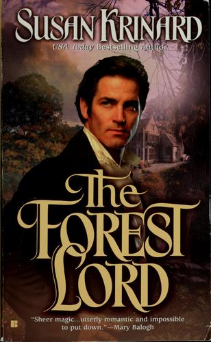 Cover of The Forest Lord