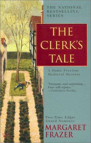 Cover of The clerk's tale