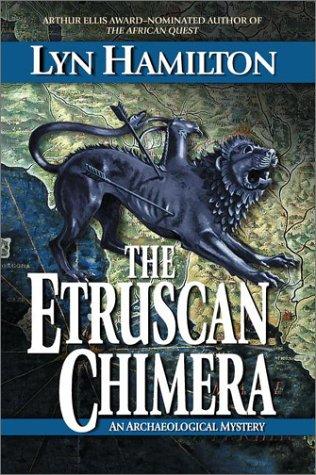 Cover of The Etruscan Chimera