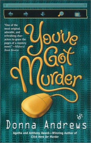 Cover of You’ve Got Murder