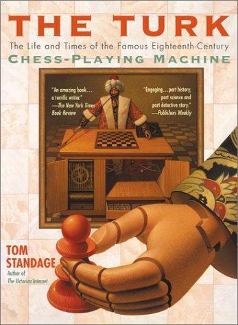 Cover of The Turk