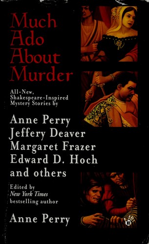 Cover of Much Ado About Murder