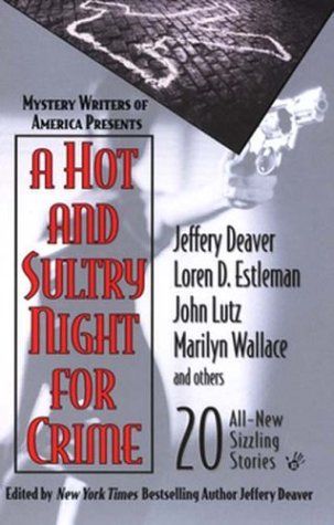 Cover of A Hot And Sultry Night For Crime